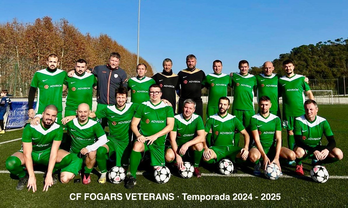 CF Fogars Veterans