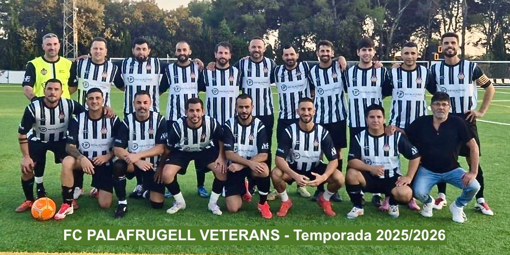 FC Palafrugell Veterans