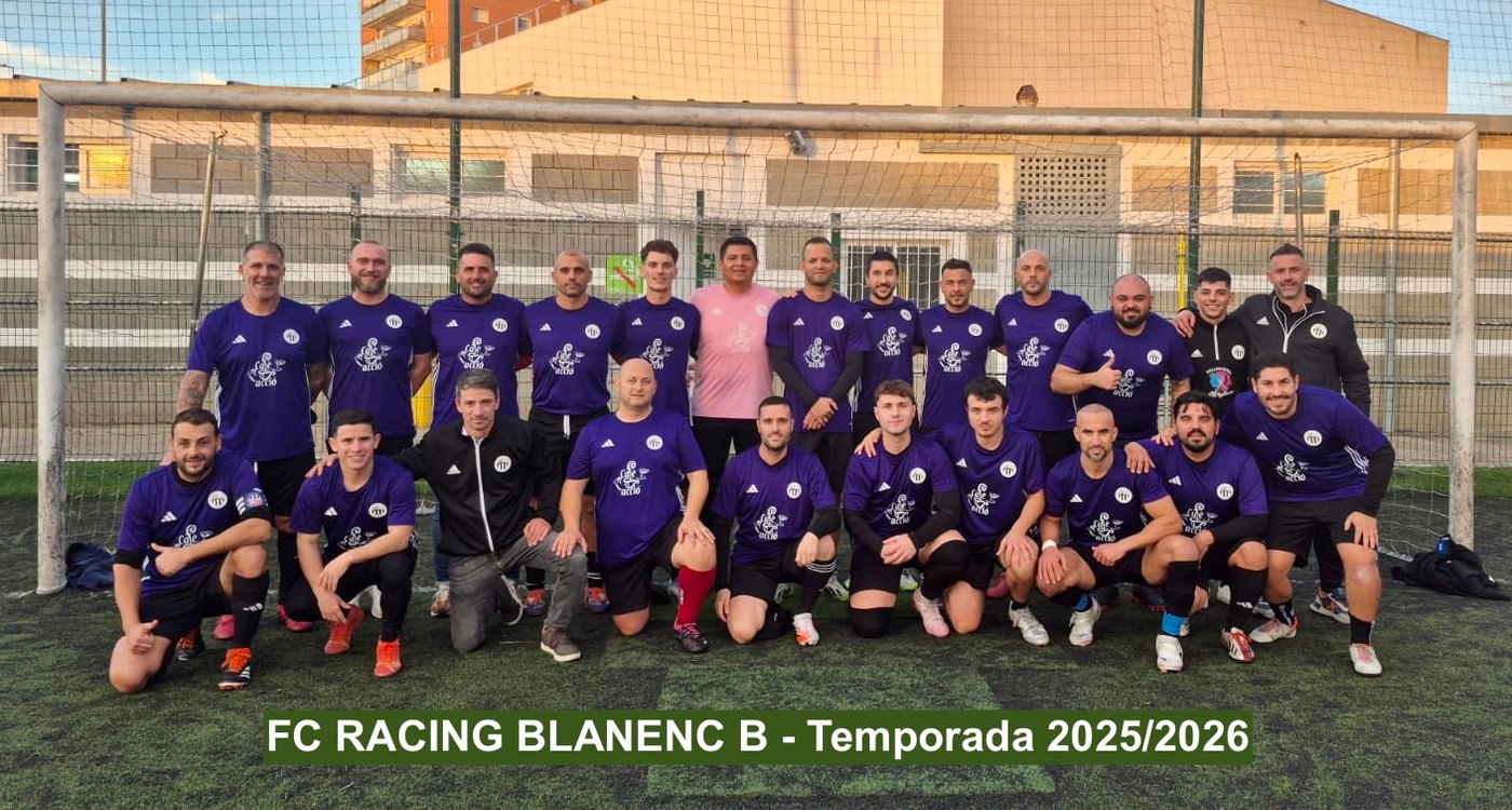 Racing Blanenc B