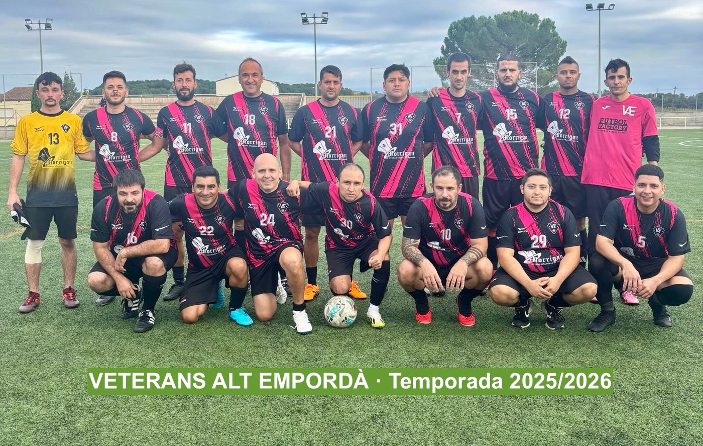 Veterans Alt Empordà