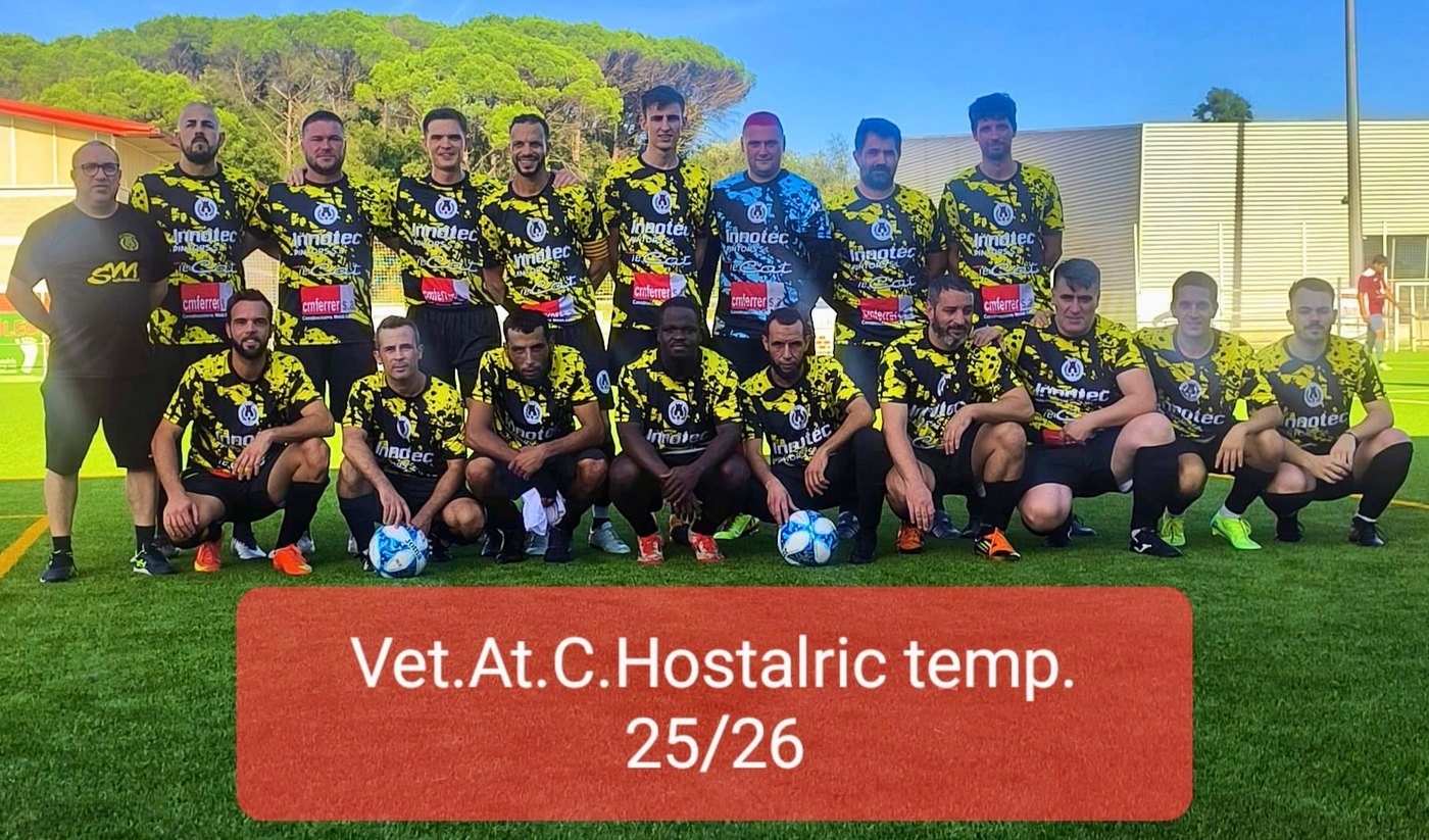 Veterans Ath. Hostalric