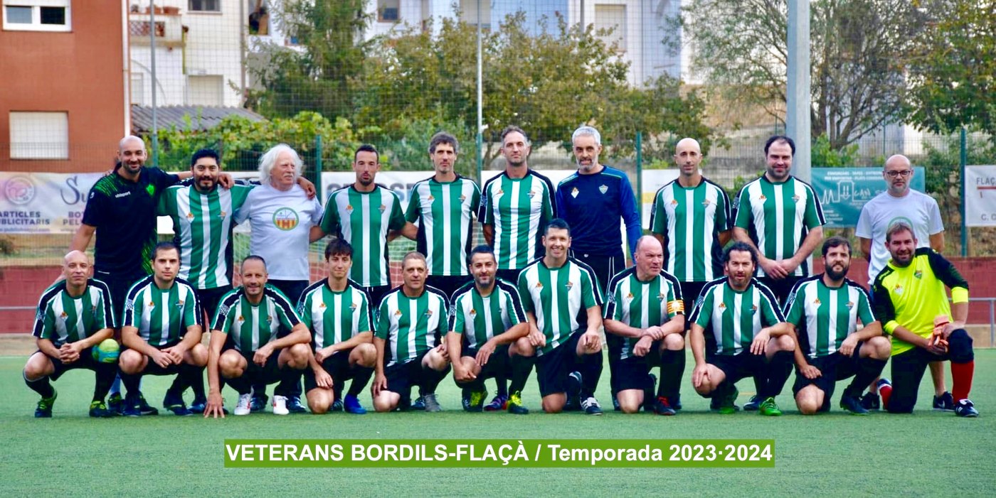 Veterans Bordils-Flaçà