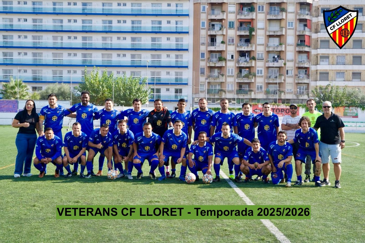 Veterans CF Lloret
