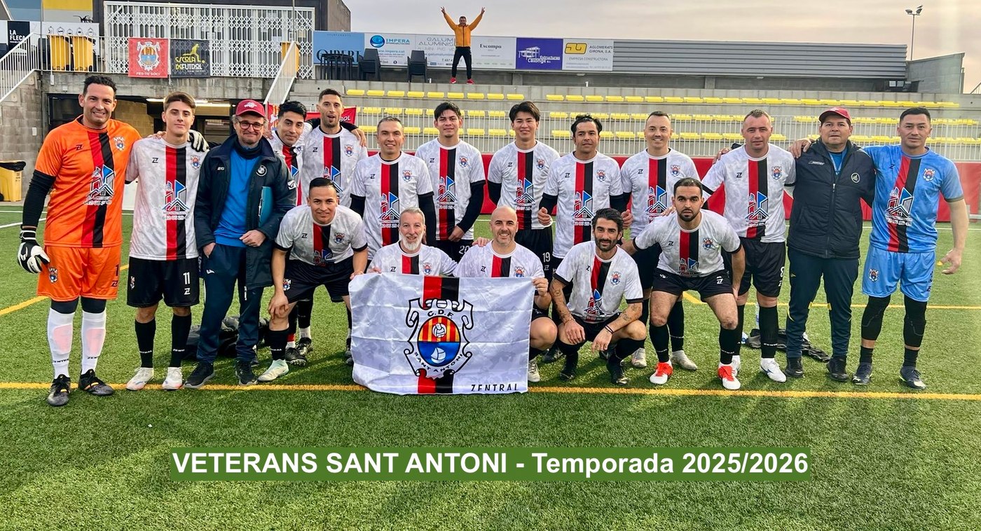 Veterans Sant Antoni